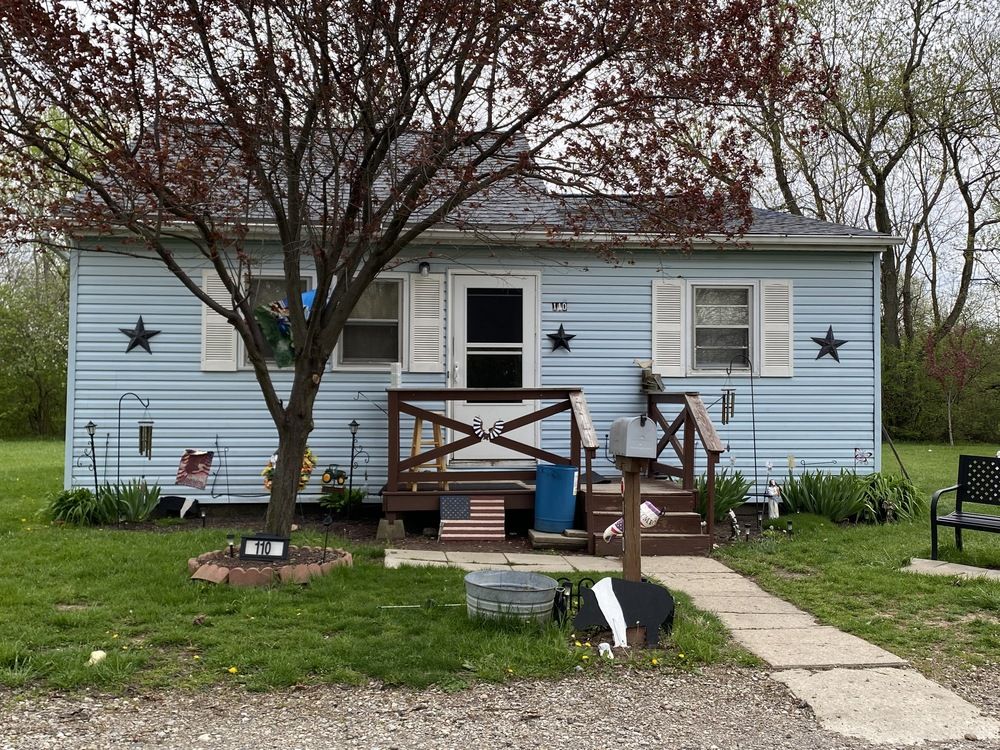 106, 108 & 112 Wayne Ave, & 228-230 E 1st St, London, OH 43140